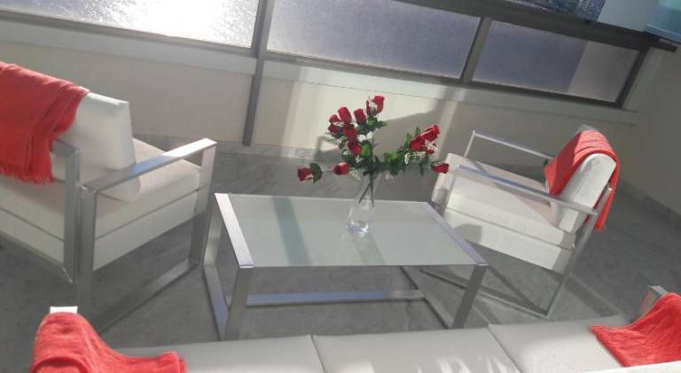 Apartment with pool in Benidorm