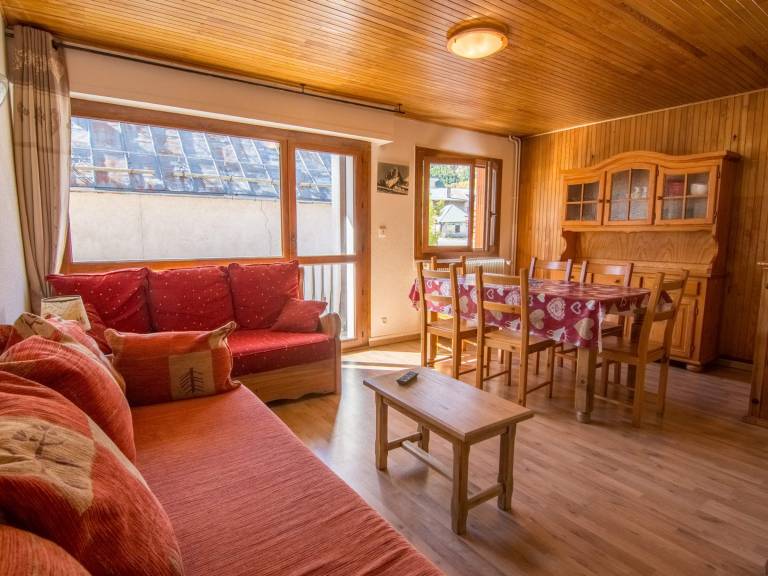 Ferienwohnung in Valloire für max. 6 Personen Ferienwohnung in Valloire für max. 6 Personen