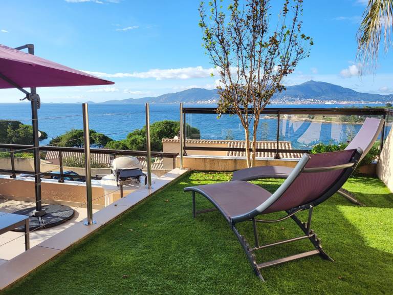 Appartement Porticcio