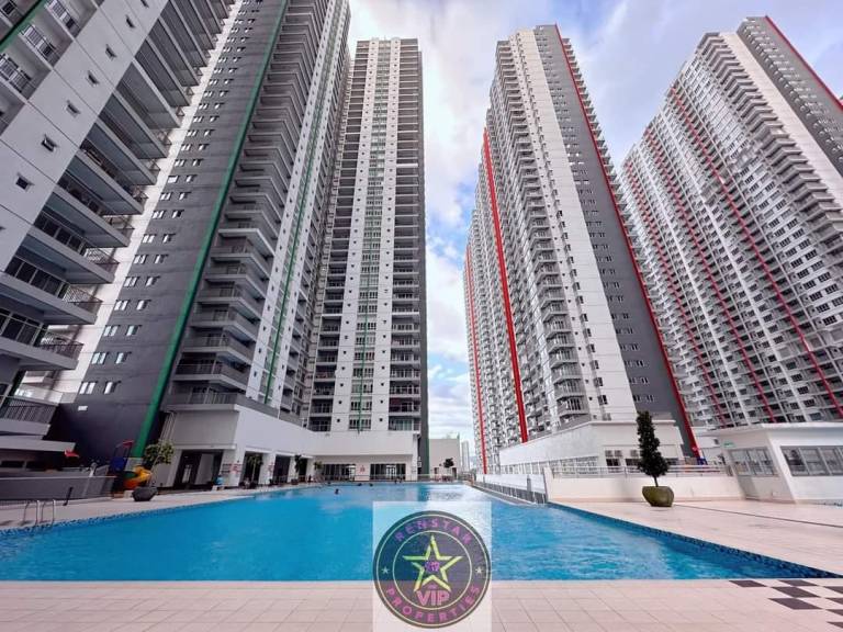 RAZAK CITY RESIDENCE-KL CITY VIEW in Kuala Lumpur