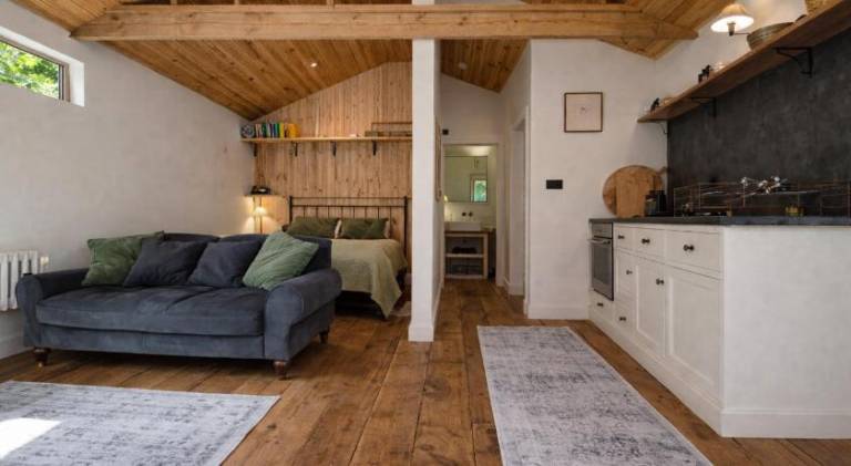 25 m&sup2; Ferienhaus