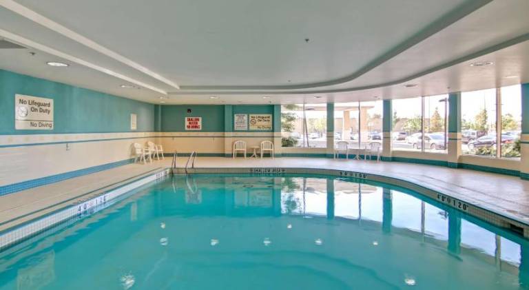 Hampton Inn by Hilton Toronto Airport Corporate Centre — photo 5