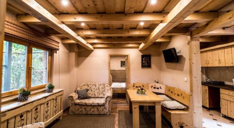 Tunderkert Apartman — photo 5