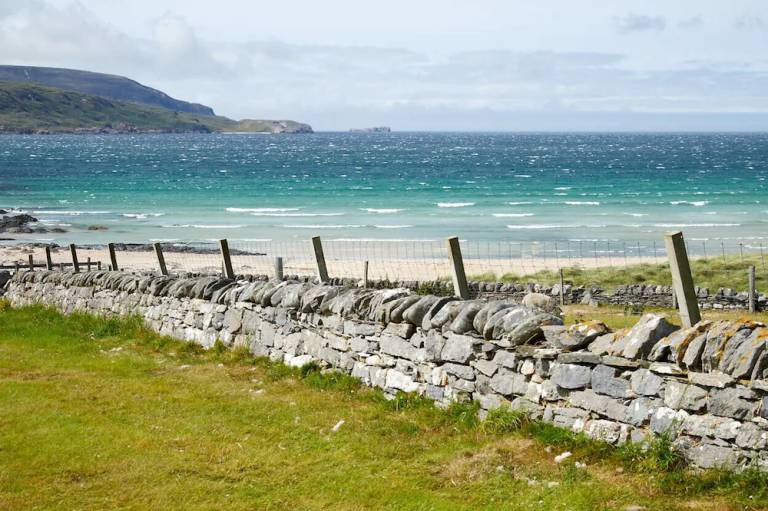 Ferienhaus  Durness