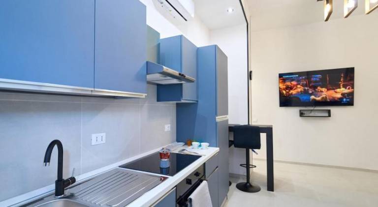 Apartment with 2 rooms for 4 persons — photo 3