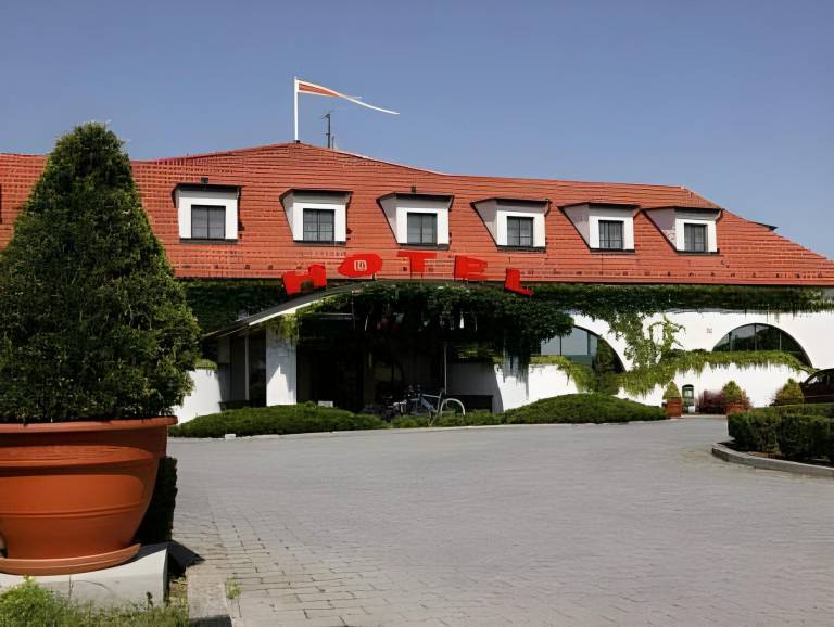 Pracharna Park Hotel Olomouc in Olomouc