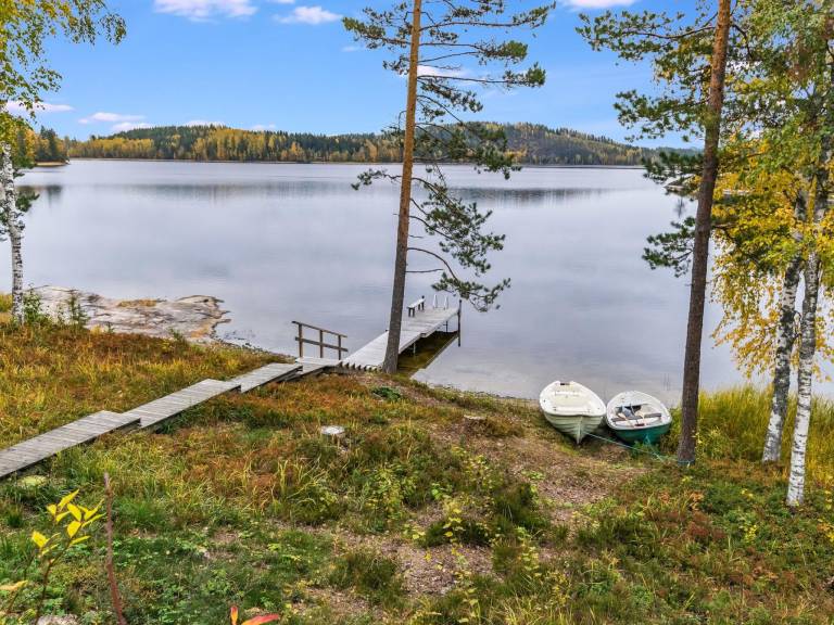 House with sauna | Nature view | Dogs allowed — photo 3