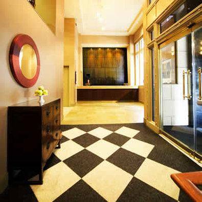 Executive Hotel Pacific in Seattle, WA