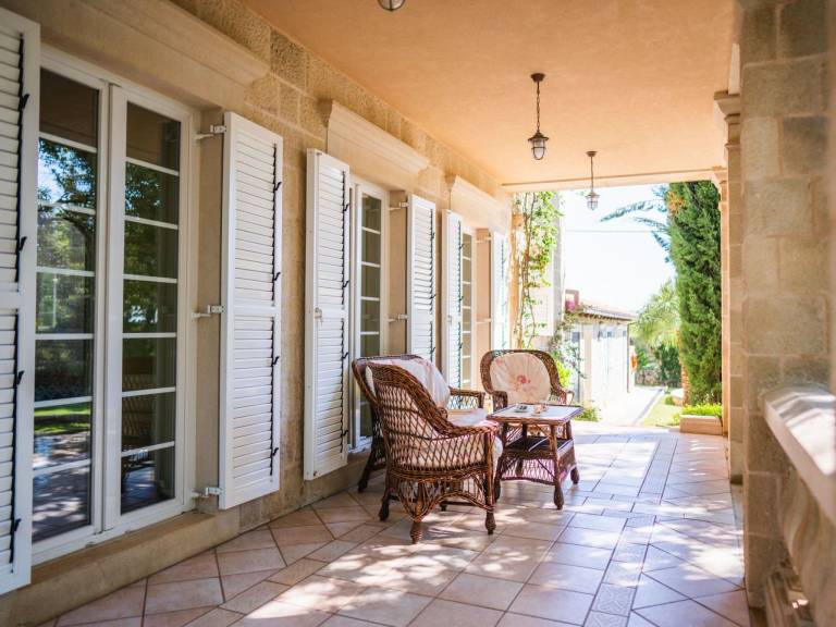 Fully equipped house with private pool, terrace & garden | Pets are welcome — photo 4