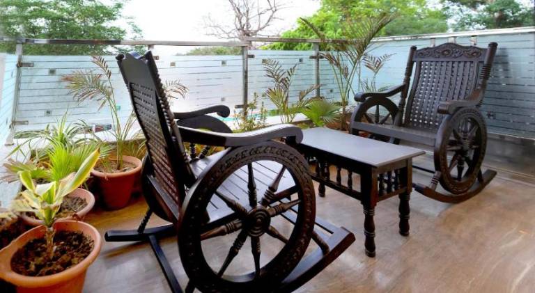 Pearl Of Taj-Homestay — photo 5