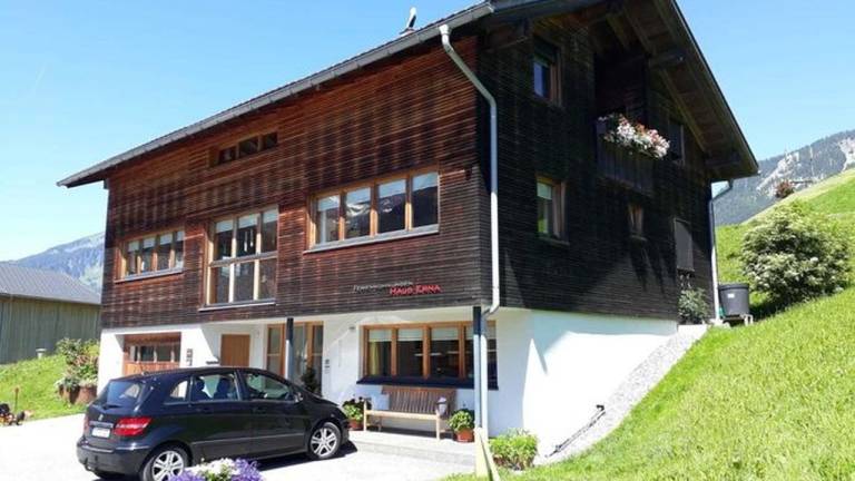 Ferienwohnung  Gemeinde Schoppernau