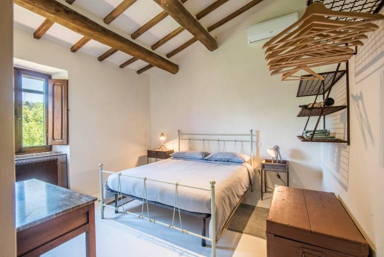Apartment "Gemma Verde-Tavoleto" with Mountain View, Garden & Wi-Fi — photo 5