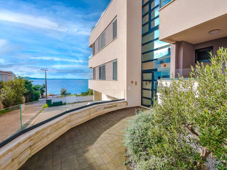 Ferienwohnung Petrčane