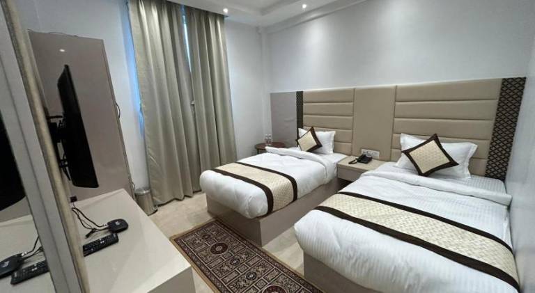 Hotel President Agra near Taj mahal — photo 5