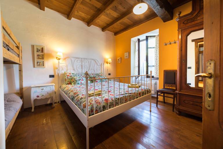 Private room Borgo Val di Taro