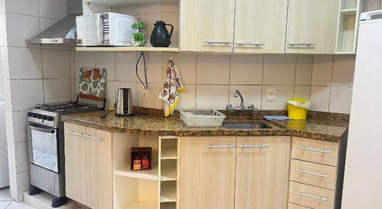 Holiday apartment with 2 rooms for 6 persons — photo 4