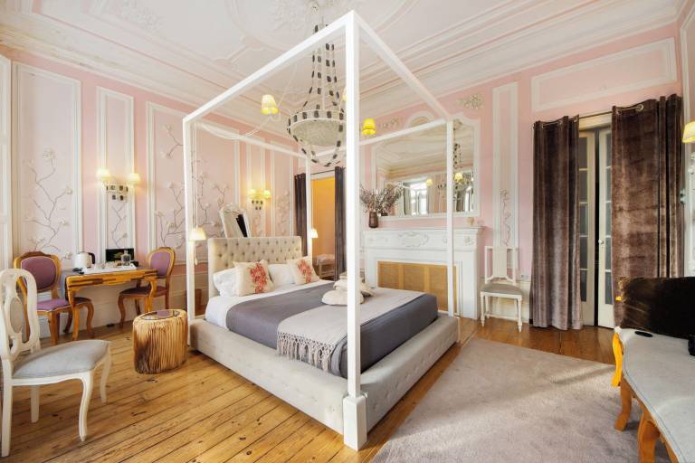 Chambre d'hôtes Porto