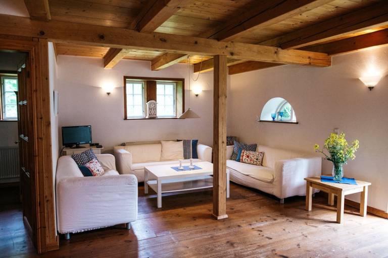 Ferienwohnung  Ulsnis