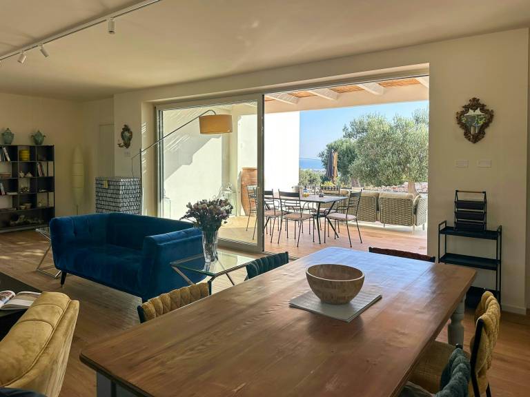 Children-friendly charming house with terrace, yard & private pool | Water view | Dogs allowed — photo 5