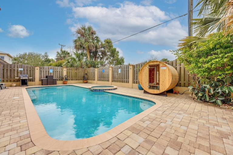 Apartment  Vilano Beach