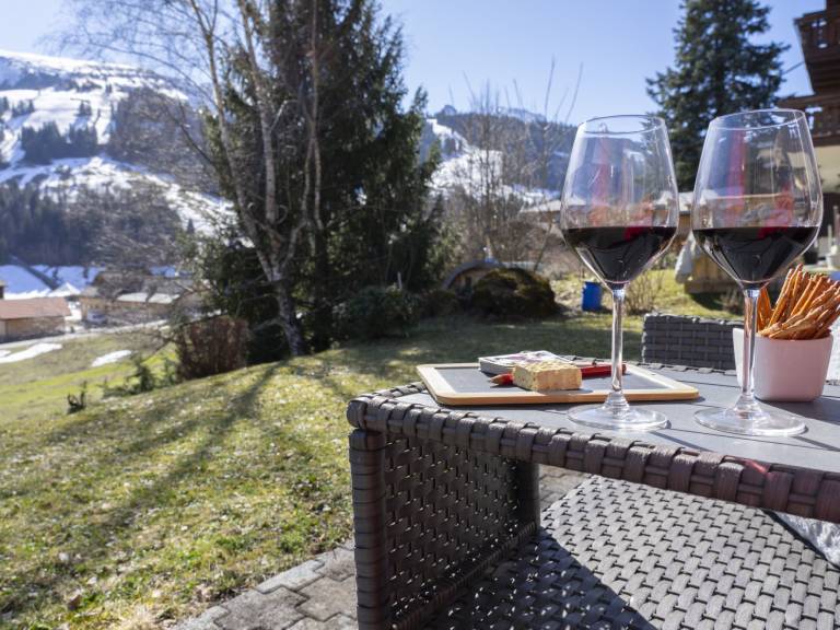 House with barbeque, yard & terrace | Mountain view — photo 5