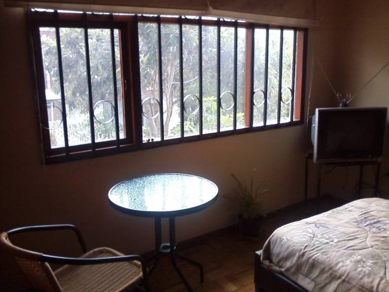 Private room  Voz de Los Andes