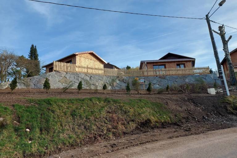 Chalet Saint-Maurice-sur-Moselle