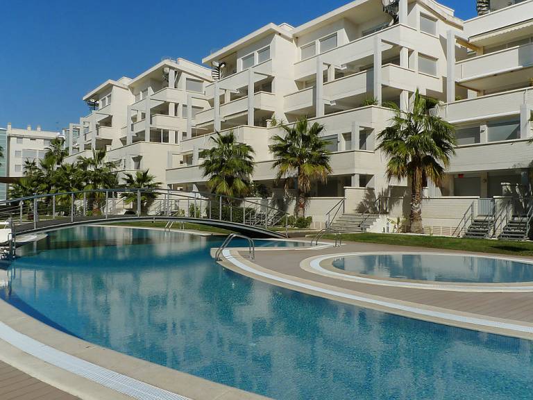 Apartment Dénia