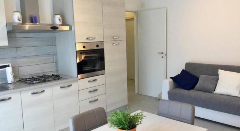 Holiday apartment with terrace — photo 2
