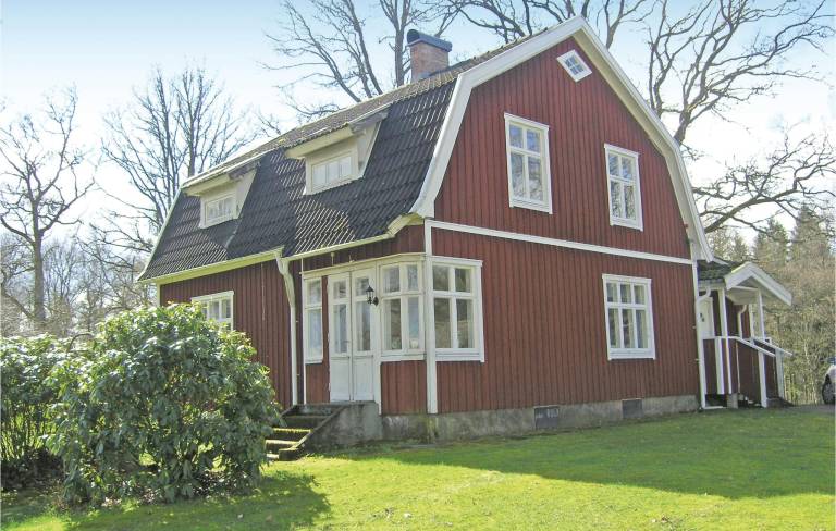 Ferienhaus  Jällunden