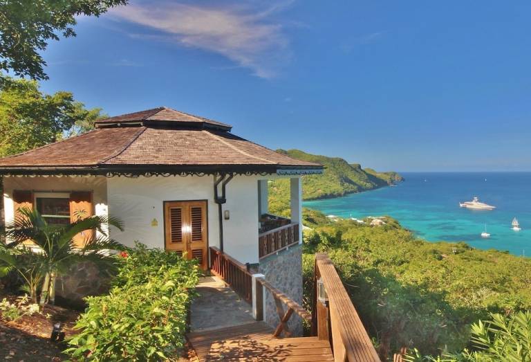 Cottage Bequia