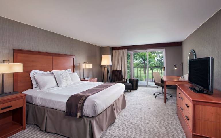Resort Itasca