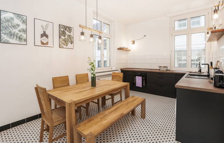 Ferienwohnung Krefeld