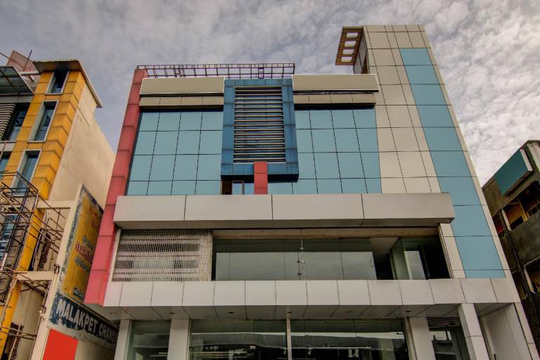Hotel O Mayur s residency