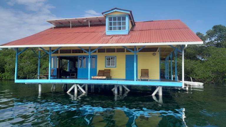 House  Bocas del Toro Province