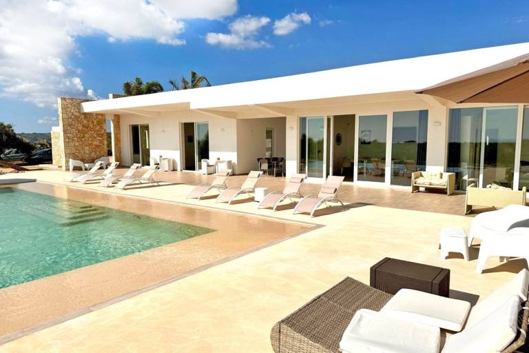 Child-friendly pleasant villa with private pool, yard & patio | Dogs allowed — photo 2