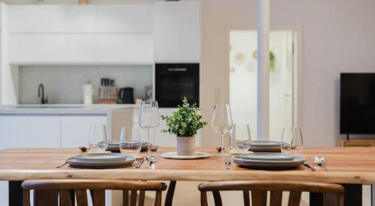 Ample holiday apartment | Pets are welcome — photo 3