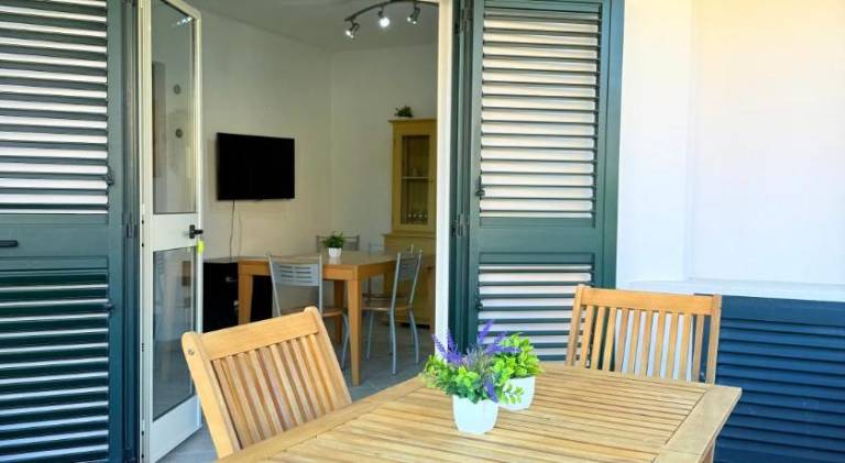 Vacation home with 2 rooms for 4 persons — photo 4
