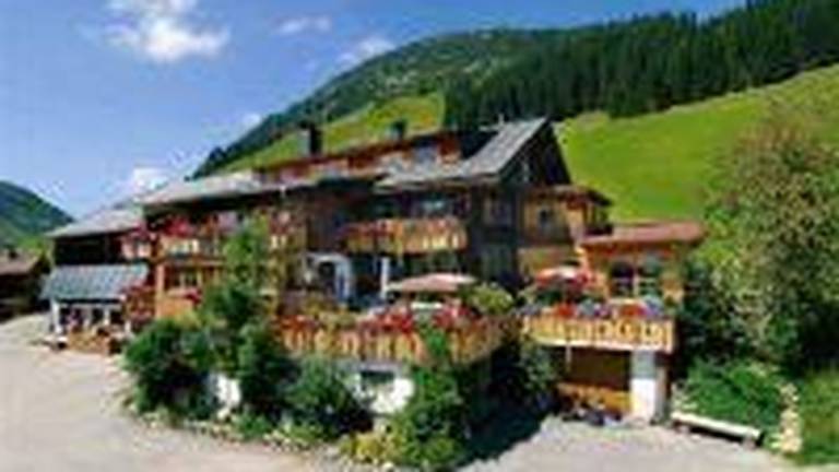 Ferienwohnung Warth / Schröcken