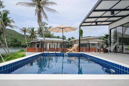 Villa  Ko Pha-ngan
