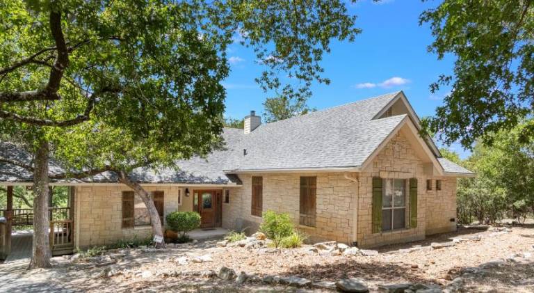 Guadalupe River Retreat in Boerne, TX