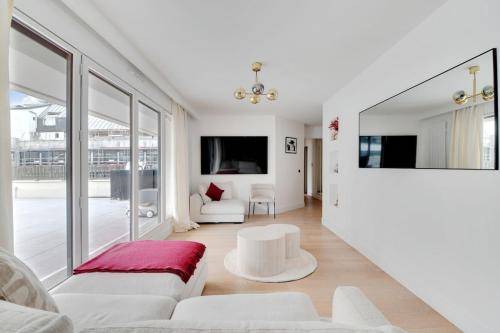 Appartement Colombes