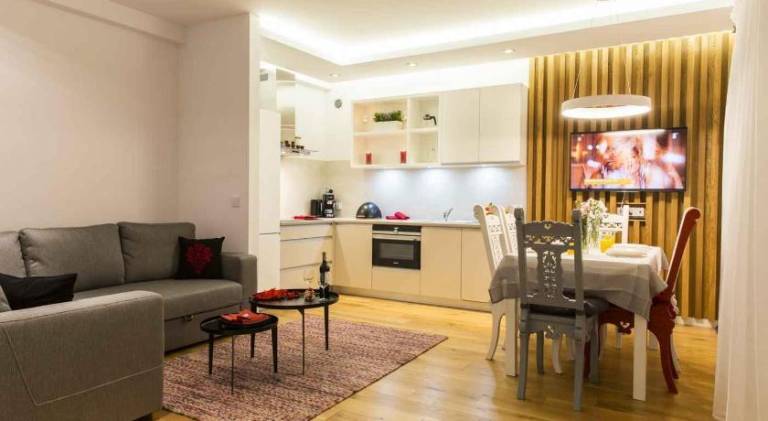 Rental apartment with 1 room for 4 persons in Zakopane