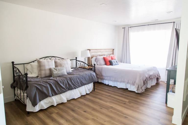 Bed and breakfast Bryce Canyon