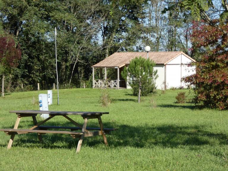 Gîte Saubusse