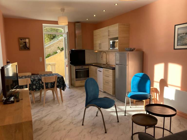 Appartement Belle-Île-en-Mer