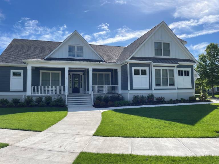 House  Cape Charles