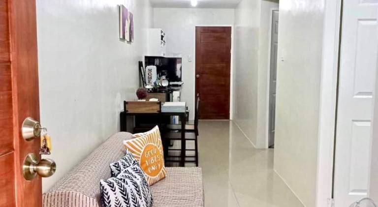 Apartment with 2 rooms for 6 persons — photo 2