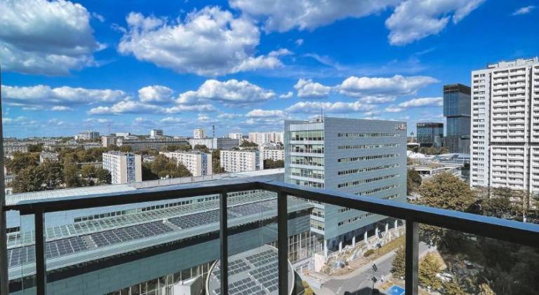 Holiday apartment with 2 rooms for 6 persons in Katowice