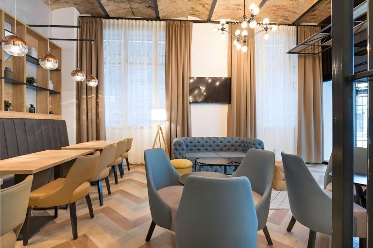 Capital Hotel Garni — photo 3